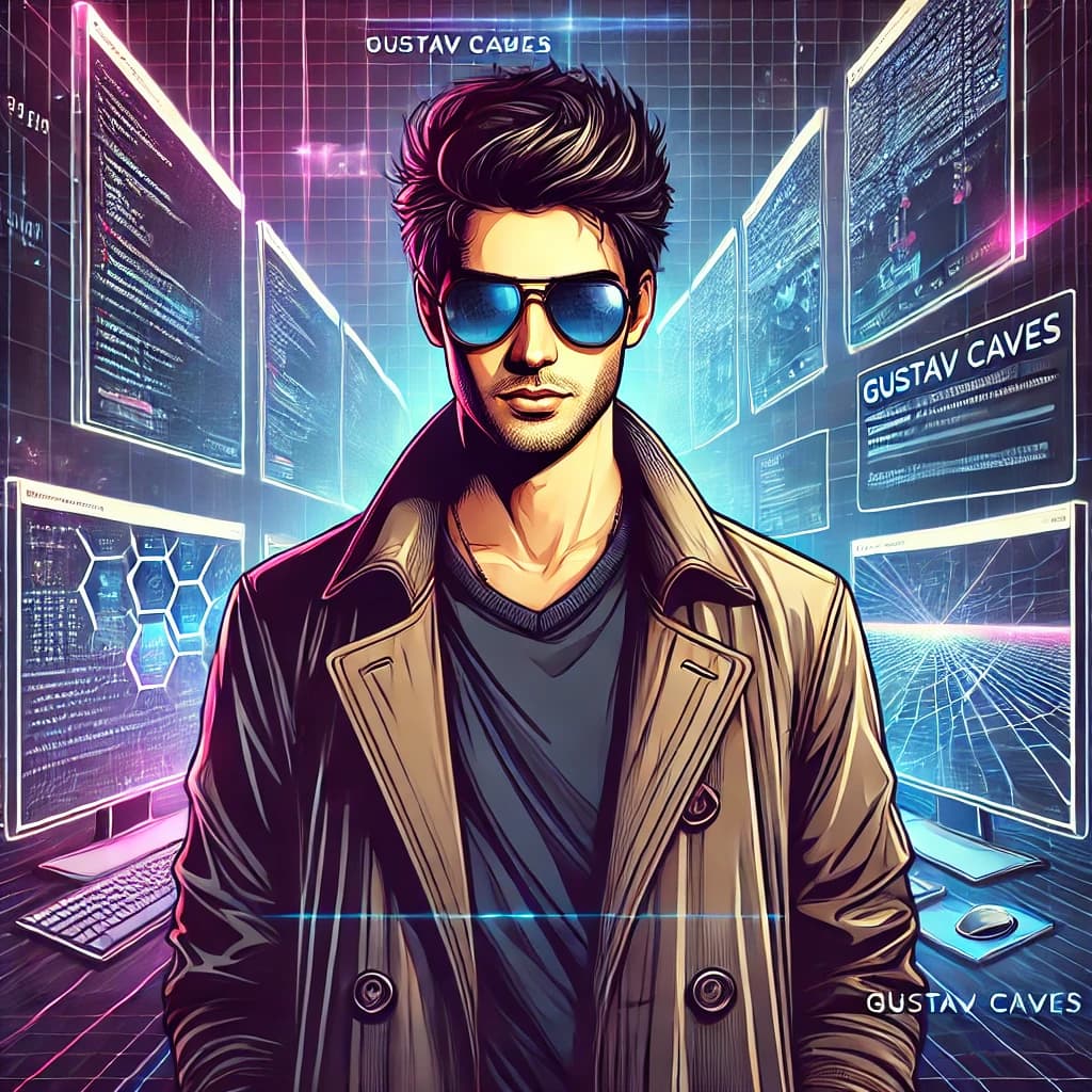 Gustav Caves profile picture